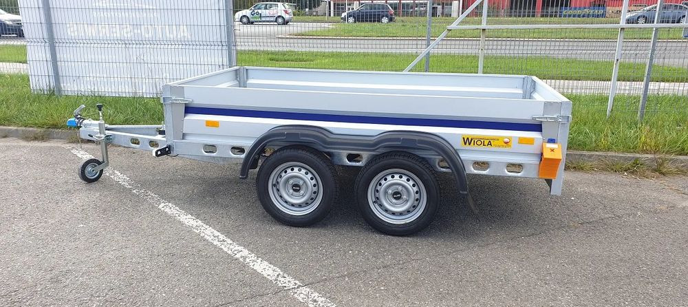 Wiola KRAKUS PLUS + - Peräkärry: kuva Wiola KRAKUS PLUS + - Peräkärry Wiola KRAKUS PLUS + - Peräkärry: kuva Wiola KRAKUS PLUS + - Peräkärry