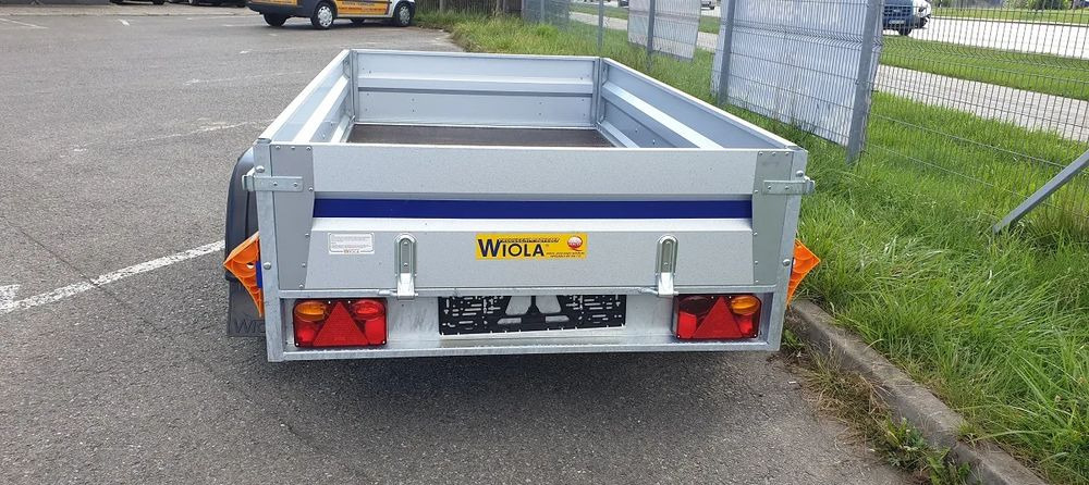 Wiola KRAKUS PLUS + - Peräkärry: kuva Wiola KRAKUS PLUS + - Peräkärry Wiola KRAKUS PLUS + - Peräkärry: kuva Wiola KRAKUS PLUS + - Peräkärry