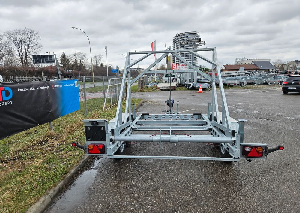 Wiola Przyczepa kablowa Wiola 2T-H2 - Kaapelivaunu: kuva Wiola Przyczepa kablowa Wiola 2T-H2 - Kaapelivaunu Wiola Przyczepa kablowa Wiola 2T-H2 - Kaapelivaunu: kuva Wiola Przyczepa kablowa Wiola 2T-H2 - Kaapelivaunu