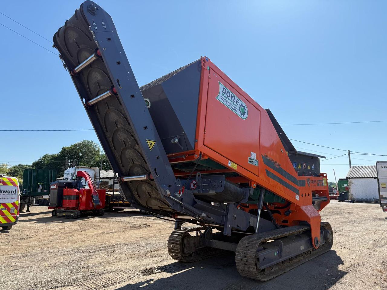 Arjes EKOMAXX 800 - Jätemurskain: kuva Arjes EKOMAXX 800 - Jätemurskain Arjes EKOMAXX 800 - Jätemurskain: kuva Arjes EKOMAXX 800 - Jätemurskain