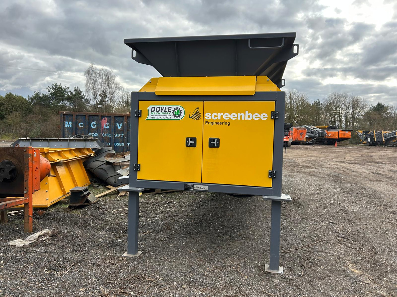 Screenbee 15.44S - Seula: kuva Screenbee 15.44S - Seula Screenbee 15.44S - Seula: kuva Screenbee 15.44S - Seula