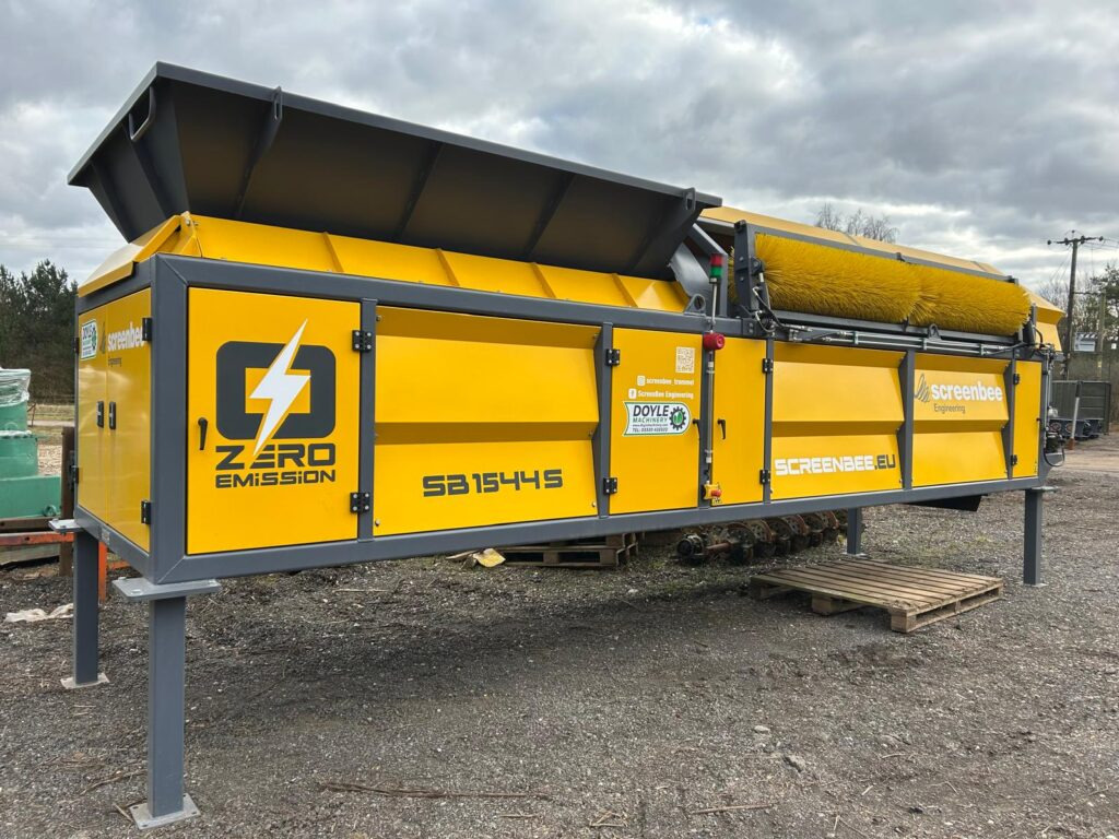 Screenbee 15.44S - Seula: kuva Screenbee 15.44S - Seula Screenbee 15.44S - Seula: kuva Screenbee 15.44S - Seula