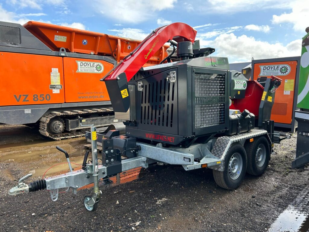 UFKES Greentec Jaguar 40-80 - Hakkuri: kuva UFKES Greentec Jaguar 40-80 - Hakkuri UFKES Greentec Jaguar 40-80 - Hakkuri: kuva UFKES Greentec Jaguar 40-80 - Hakkuri