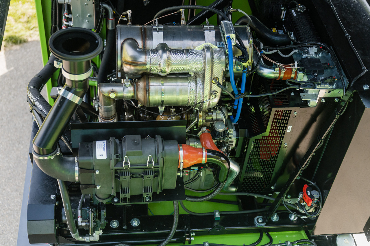 Mobiilimurskain Willibald Minishark: kuva Mobiilimurskain Willibald Minishark