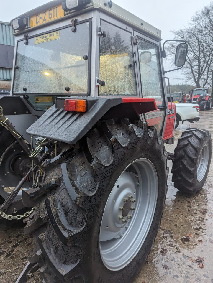 1993 Reconditioned Massey Ferguson 390T 12/12 Tractors - Traktori: kuva 1993 Reconditioned Massey Ferguson 390T 12/12 Tractors - Traktori 1993 Reconditioned Massey Ferguson 390T 12/12 Tractors - Traktori: kuva 1993 Reconditioned Massey Ferguson 390T 12/12 Tractors - Traktori
