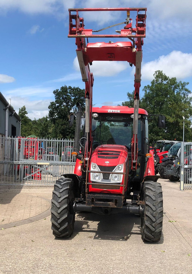 2015 Zetor Proxima with loader, Excellent from 1 owner - Traktori: kuva  2015 Zetor Proxima with loader, Excellent from 1 owner - Traktori 2015 Zetor Proxima with loader, Excellent from 1 owner - Traktori: kuva  2015 Zetor Proxima with loader, Excellent from 1 owner - Traktori