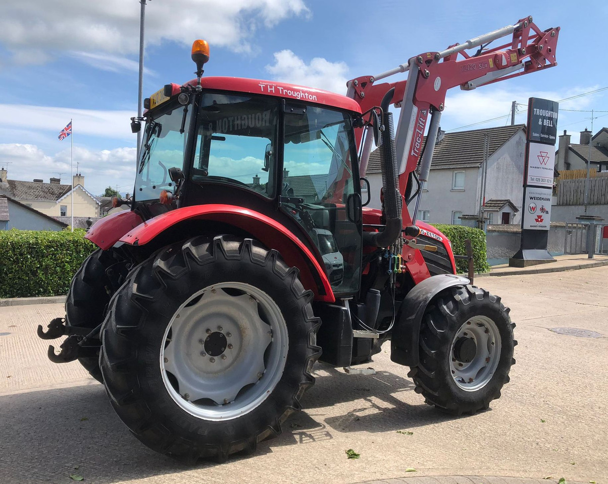 2015 Zetor Proxima with loader, Excellent from 1 owner - Traktori: kuva  2015 Zetor Proxima with loader, Excellent from 1 owner - Traktori 2015 Zetor Proxima with loader, Excellent from 1 owner - Traktori: kuva  2015 Zetor Proxima with loader, Excellent from 1 owner - Traktori