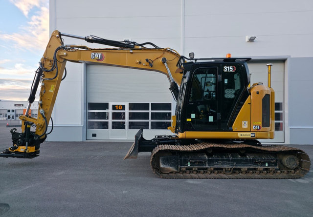 Cat315 Engcon + Novatron 3D - Telakaivukone: kuva Cat315 Engcon + Novatron 3D - Telakaivukone Cat315 Engcon + Novatron 3D - Telakaivukone: kuva Cat315 Engcon + Novatron 3D - Telakaivukone