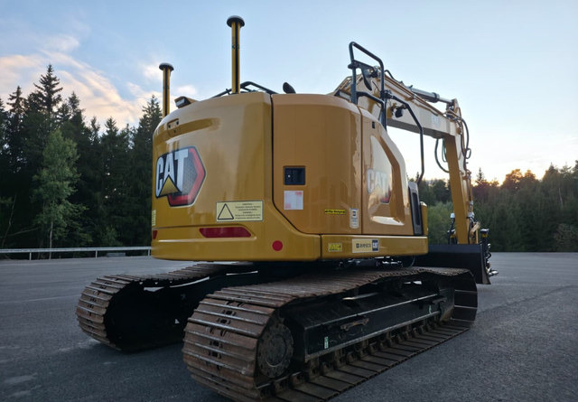 Cat315 Engcon + Novatron 3D - Telakaivukone: kuva Cat315 Engcon + Novatron 3D - Telakaivukone Cat315 Engcon + Novatron 3D - Telakaivukone: kuva Cat315 Engcon + Novatron 3D - Telakaivukone