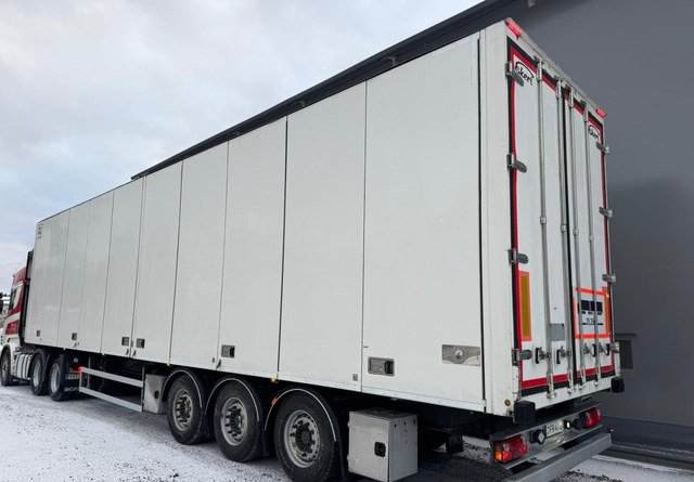 EkeriFRC Thermo King - Refrigeraattori puoliperävaunu: kuva EkeriFRC Thermo King - Refrigeraattori puoliperävaunu EkeriFRC Thermo King - Refrigeraattori puoliperävaunu: kuva EkeriFRC Thermo King - Refrigeraattori puoliperävaunu