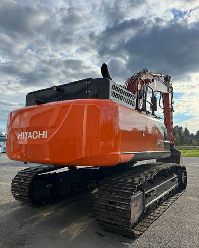 HitachiZX300LC-7 + Engcon - Telakaivukone: kuva HitachiZX300LC-7 + Engcon - Telakaivukone HitachiZX300LC-7 + Engcon - Telakaivukone: kuva HitachiZX300LC-7 + Engcon - Telakaivukone