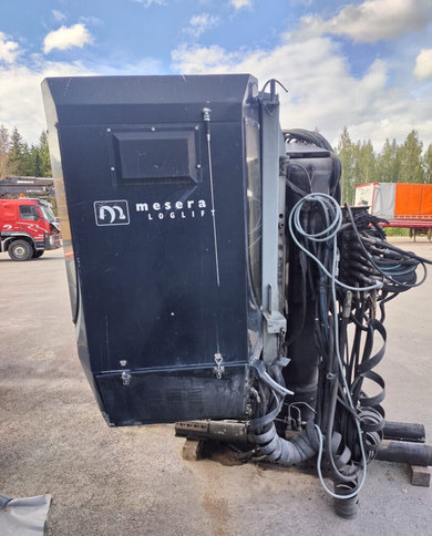 LogliftMesera / Loglift F111FT Sähköohjattu - Kappaletavaranosturi: kuva LogliftMesera / Loglift F111FT Sähköohjattu - Kappaletavaranosturi LogliftMesera / Loglift F111FT Sähköohjattu - Kappaletavaranosturi: kuva LogliftMesera / Loglift F111FT Sähköohjattu - Kappaletavaranosturi