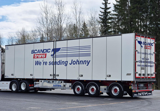 NTMFRC - Refrigeraattori puoliperävaunu: kuva  NTMFRC - Refrigeraattori puoliperävaunu NTMFRC - Refrigeraattori puoliperävaunu: kuva  NTMFRC - Refrigeraattori puoliperävaunu