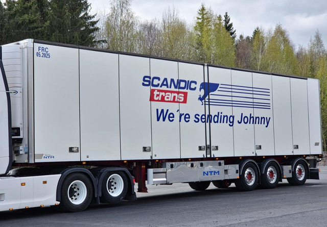 NTMFRC - Refrigeraattori puoliperävaunu: kuva  NTMFRC - Refrigeraattori puoliperävaunu NTMFRC - Refrigeraattori puoliperävaunu: kuva  NTMFRC - Refrigeraattori puoliperävaunu