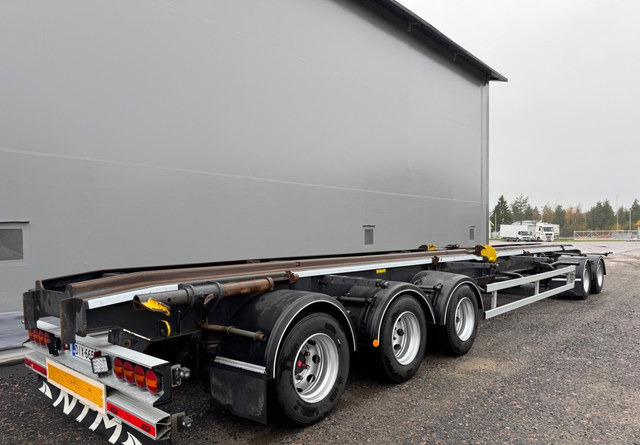 NTMVaihtolavaperävaunu - Vaihtolavaperävaunu/ Nostovarsi vaihtolavaperävaunu: kuva NTMVaihtolavaperävaunu - Vaihtolavaperävaunu/ Nostovarsi vaihtolavaperävaunu NTMVaihtolavaperävaunu - Vaihtolavaperävaunu/ Nostovarsi vaihtolavaperävaunu: kuva NTMVaihtolavaperävaunu - Vaihtolavaperävaunu/ Nostovarsi vaihtolavaperävaunu