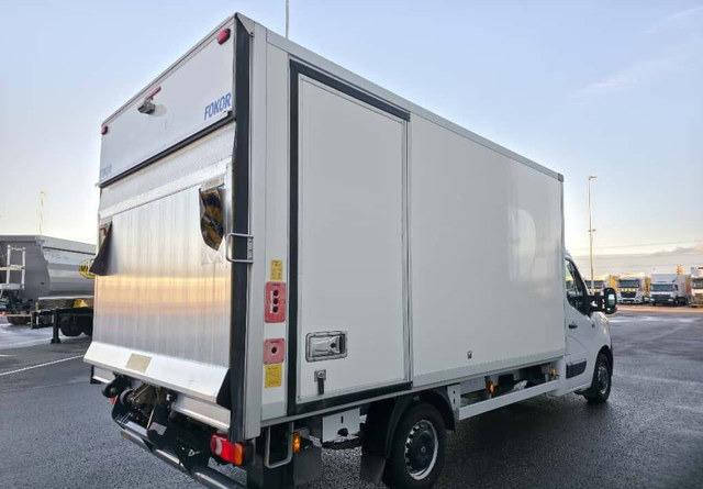 RenaultMaster Fokor kaappi - Jakeluauto: kuva RenaultMaster Fokor kaappi - Jakeluauto RenaultMaster Fokor kaappi - Jakeluauto: kuva RenaultMaster Fokor kaappi - Jakeluauto