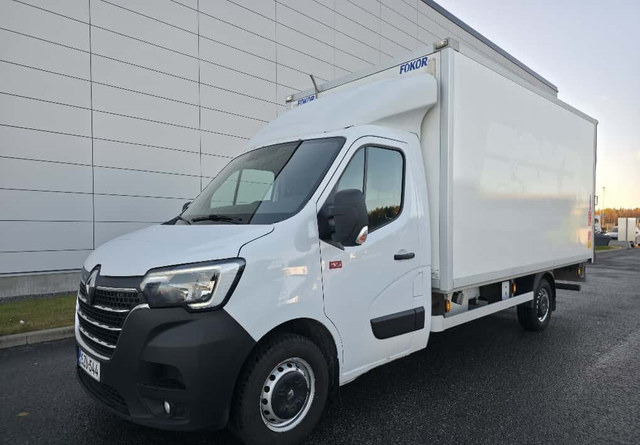 RenaultMaster Fokor kaappi - Jakeluauto: kuva RenaultMaster Fokor kaappi - Jakeluauto RenaultMaster Fokor kaappi - Jakeluauto: kuva RenaultMaster Fokor kaappi - Jakeluauto