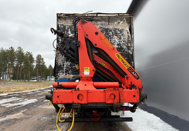 Scania144G 6x2 *Juuri Katsastettu* - Nosturiauto: kuva Scania144G 6x2 *Juuri Katsastettu* - Nosturiauto Scania144G 6x2 *Juuri Katsastettu* - Nosturiauto: kuva Scania144G 6x2 *Juuri Katsastettu* - Nosturiauto