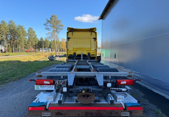 ScaniaR410 CNG/CBG 6X2 - Konttialus/ Vaihtokuormatilat kuorma-auto: kuva ScaniaR410 CNG/CBG 6X2 - Konttialus/ Vaihtokuormatilat kuorma-auto ScaniaR410 CNG/CBG 6X2 - Konttialus/ Vaihtokuormatilat kuorma-auto: kuva ScaniaR410 CNG/CBG 6X2 - Konttialus/ Vaihtokuormatilat kuorma-auto