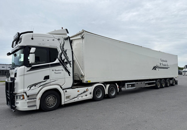 Toplift17m 112m3 Sivukippi - Kippiauto puoliperävaunu: kuva Toplift17m 112m3 Sivukippi - Kippiauto puoliperävaunu Toplift17m 112m3 Sivukippi - Kippiauto puoliperävaunu: kuva Toplift17m 112m3 Sivukippi - Kippiauto puoliperävaunu