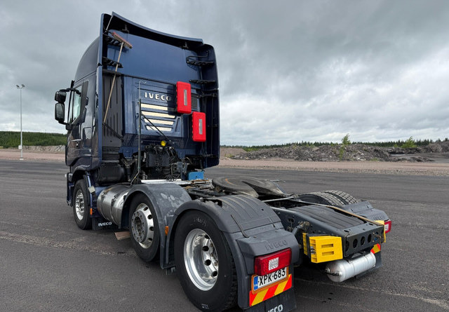 IvecoStralis 460 LNG / LBG - Vetopöytäauto: kuva IvecoStralis 460 LNG / LBG - Vetopöytäauto IvecoStralis 460 LNG / LBG - Vetopöytäauto: kuva IvecoStralis 460 LNG / LBG - Vetopöytäauto