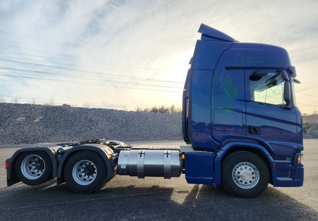 ScaniaR410 LNG / LBG 6x2 - Vetopöytäauto: kuva ScaniaR410 LNG / LBG 6x2 - Vetopöytäauto ScaniaR410 LNG / LBG 6x2 - Vetopöytäauto: kuva ScaniaR410 LNG / LBG 6x2 - Vetopöytäauto