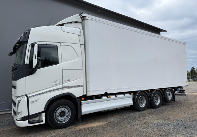 VolvoFH 540 8x4 66m3 - Umpikori kuorma-auto: kuva VolvoFH 540 8x4 66m3 - Umpikori kuorma-auto VolvoFH 540 8x4 66m3 - Umpikori kuorma-auto: kuva VolvoFH 540 8x4 66m3 - Umpikori kuorma-auto