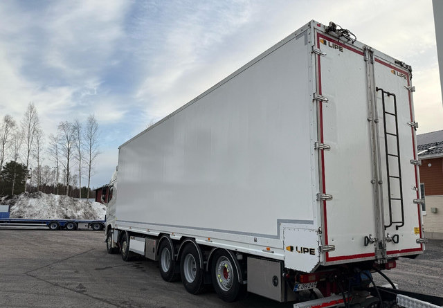 VolvoFH16 750 10x4 - Umpikori kuorma-auto: kuva VolvoFH16 750 10x4 - Umpikori kuorma-auto VolvoFH16 750 10x4 - Umpikori kuorma-auto: kuva VolvoFH16 750 10x4 - Umpikori kuorma-auto