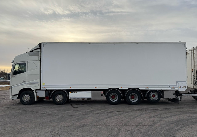 VolvoFH16 750 10x4 - Umpikori kuorma-auto: kuva VolvoFH16 750 10x4 - Umpikori kuorma-auto VolvoFH16 750 10x4 - Umpikori kuorma-auto: kuva VolvoFH16 750 10x4 - Umpikori kuorma-auto
