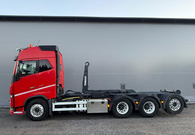 VolvoFH16 750 8X4 - Koukkulava kuorma-auto: kuva VolvoFH16 750 8X4 - Koukkulava kuorma-auto VolvoFH16 750 8X4 - Koukkulava kuorma-auto: kuva VolvoFH16 750 8X4 - Koukkulava kuorma-auto