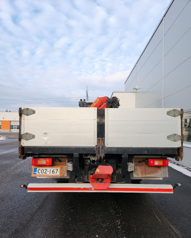 VolvoFMX 6x2 - Lava-kuorma-auto, Nosturiauto: kuva VolvoFMX 6x2 - Lava-kuorma-auto, Nosturiauto VolvoFMX 6x2 - Lava-kuorma-auto, Nosturiauto: kuva VolvoFMX 6x2 - Lava-kuorma-auto, Nosturiauto