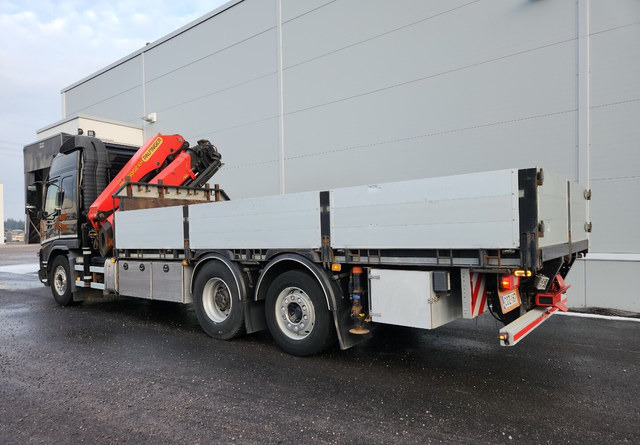 VolvoFMX 6x2 - Lava-kuorma-auto, Nosturiauto: kuva VolvoFMX 6x2 - Lava-kuorma-auto, Nosturiauto VolvoFMX 6x2 - Lava-kuorma-auto, Nosturiauto: kuva VolvoFMX 6x2 - Lava-kuorma-auto, Nosturiauto