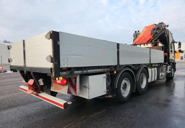 VolvoFMX 6x2 - Lava-kuorma-auto, Nosturiauto: kuva VolvoFMX 6x2 - Lava-kuorma-auto, Nosturiauto VolvoFMX 6x2 - Lava-kuorma-auto, Nosturiauto: kuva VolvoFMX 6x2 - Lava-kuorma-auto, Nosturiauto