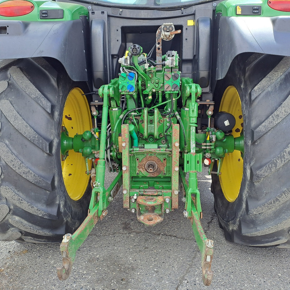 JOHN DEERE 6125R - ASTA AGRIBERTOCCHI - Traktori: kuva JOHN DEERE 6125R - ASTA AGRIBERTOCCHI - Traktori JOHN DEERE 6125R - ASTA AGRIBERTOCCHI - Traktori: kuva JOHN DEERE 6125R - ASTA AGRIBERTOCCHI - Traktori