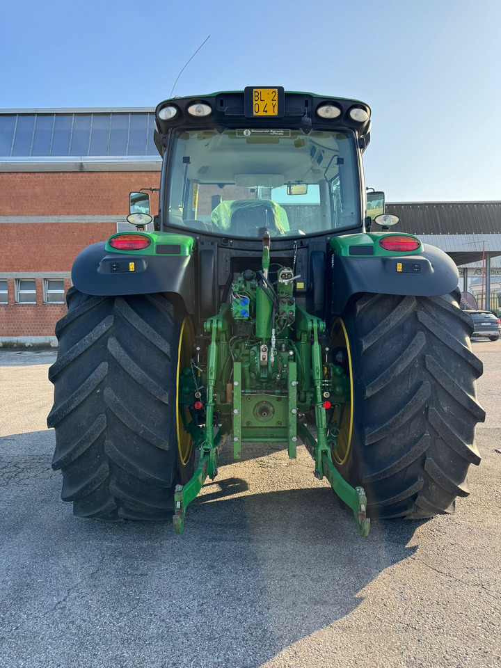 JOHN DEERE 6150 R - Traktori: kuva JOHN DEERE 6150 R - Traktori JOHN DEERE 6150 R - Traktori: kuva JOHN DEERE 6150 R - Traktori