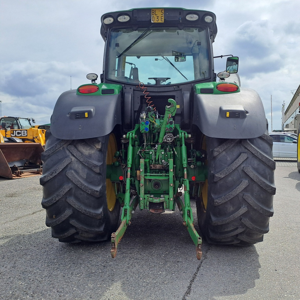 JOHN DEERE 6210R - ASTA AGRIBERTOCCHI - Traktori: kuva JOHN DEERE 6210R - ASTA AGRIBERTOCCHI - Traktori JOHN DEERE 6210R - ASTA AGRIBERTOCCHI - Traktori: kuva JOHN DEERE 6210R - ASTA AGRIBERTOCCHI - Traktori