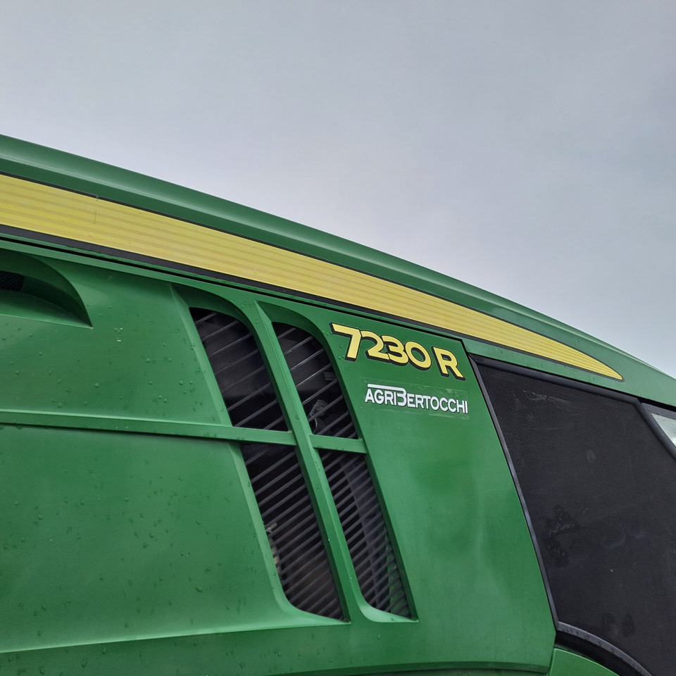 JOHN DEERE 7230R - Traktori: kuva JOHN DEERE 7230R - Traktori JOHN DEERE 7230R - Traktori: kuva JOHN DEERE 7230R - Traktori