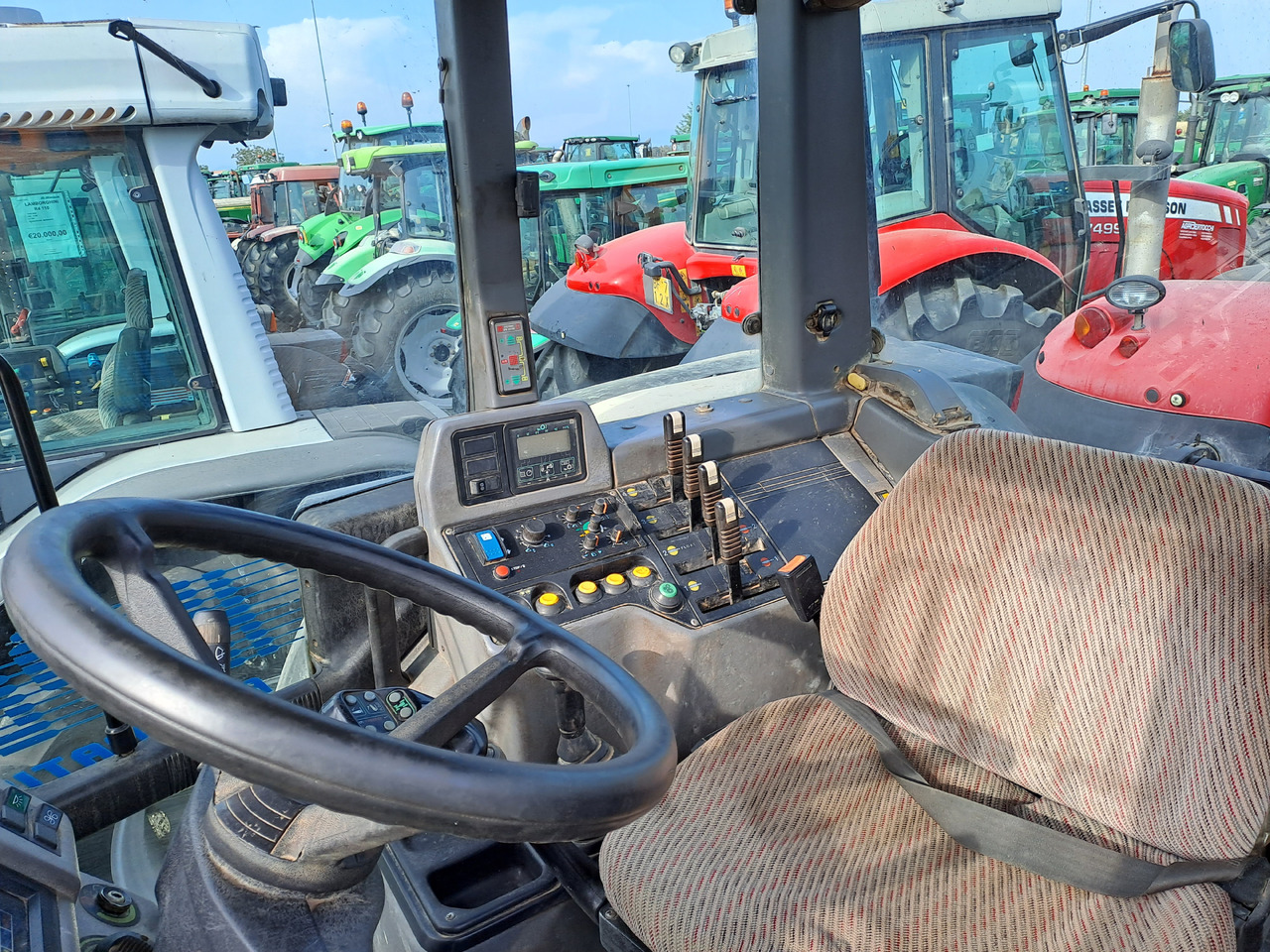 LAMBORGHINI RACING 190 - ASTA AGRIBERTOCCHI - Traktori: kuva LAMBORGHINI RACING 190 - ASTA AGRIBERTOCCHI - Traktori LAMBORGHINI RACING 190 - ASTA AGRIBERTOCCHI - Traktori: kuva LAMBORGHINI RACING 190 - ASTA AGRIBERTOCCHI - Traktori