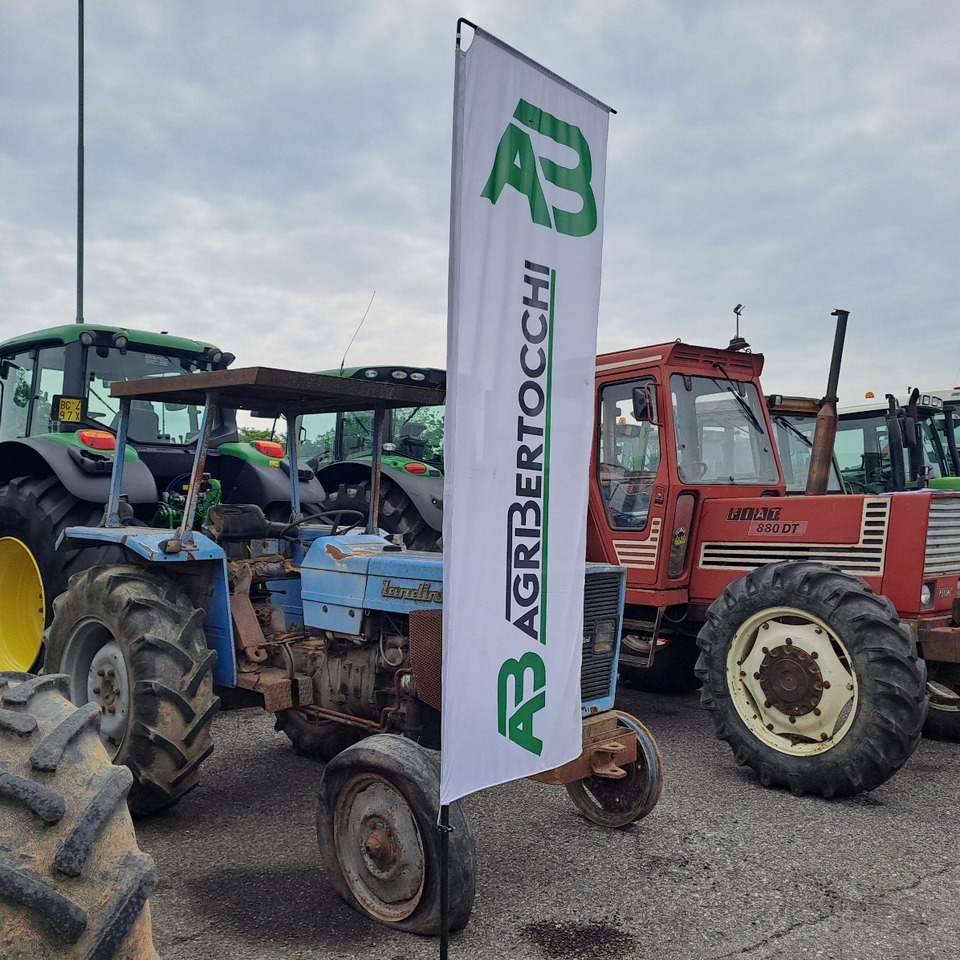 LANDINI R5500 - Traktori: kuva LANDINI R5500 - Traktori LANDINI R5500 - Traktori: kuva LANDINI R5500 - Traktori