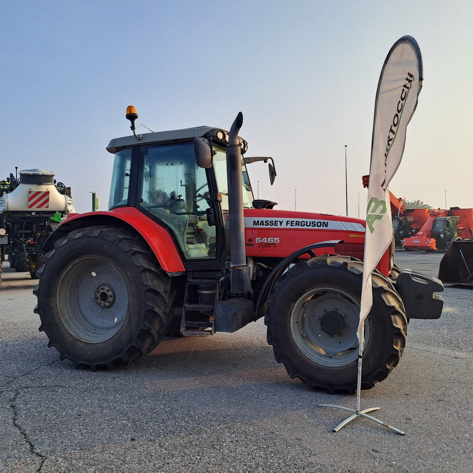 MASSEY FERGUSON 6465 DYNA 6 - Traktori: kuva MASSEY FERGUSON 6465 DYNA 6 - Traktori MASSEY FERGUSON 6465 DYNA 6 - Traktori: kuva MASSEY FERGUSON 6465 DYNA 6 - Traktori