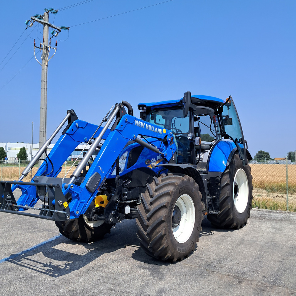 NEW HOLLAND T6 160 - Traktori: kuva NEW HOLLAND T6 160 - Traktori NEW HOLLAND T6 160 - Traktori: kuva NEW HOLLAND T6 160 - Traktori