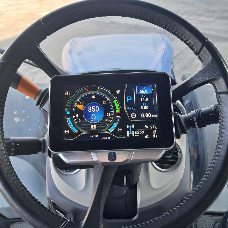 NEW HOLLAND T7 HD - Traktori: kuva NEW HOLLAND T7 HD - Traktori NEW HOLLAND T7 HD - Traktori: kuva NEW HOLLAND T7 HD - Traktori