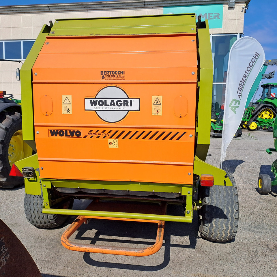 WOLAGRI C155 - Pyöröpaalain: kuva WOLAGRI C155 - Pyöröpaalain WOLAGRI C155 - Pyöröpaalain: kuva WOLAGRI C155 - Pyöröpaalain