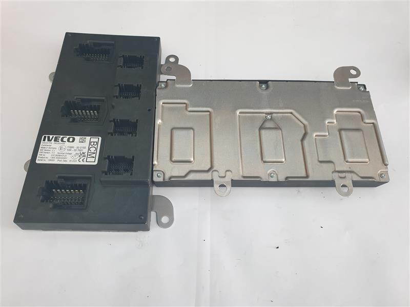 Ohjainyksikkö Iveco S-Way: kuva Ohjainyksikkö Iveco S-Way