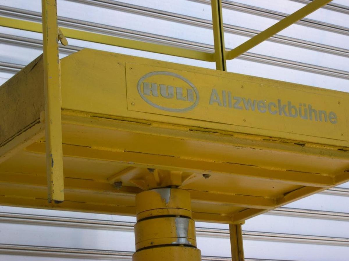 Hub-Arbeitsbühne KULI - Pystymastonostin: kuva Hub-Arbeitsbühne KULI - Pystymastonostin Hub-Arbeitsbühne KULI - Pystymastonostin: kuva Hub-Arbeitsbühne KULI - Pystymastonostin