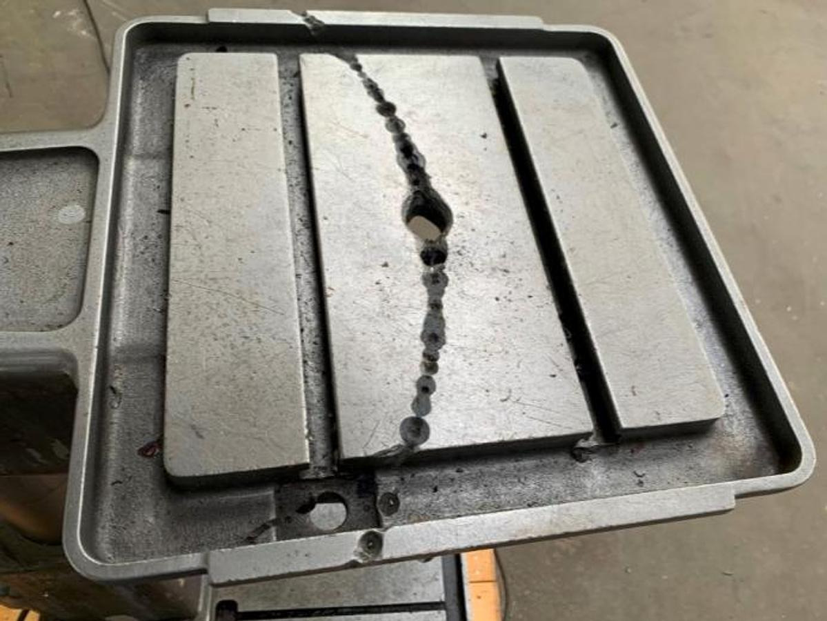 Säulenbohrmaschine IXION - Pylväsporakone: kuva Säulenbohrmaschine IXION - Pylväsporakone Säulenbohrmaschine IXION - Pylväsporakone: kuva Säulenbohrmaschine IXION - Pylväsporakone