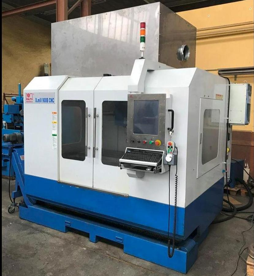 Vertikal-Bearbeitungszentrum KNUTH - Koneistuskeskus: kuva Vertikal-Bearbeitungszentrum KNUTH - Koneistuskeskus Vertikal-Bearbeitungszentrum KNUTH - Koneistuskeskus: kuva Vertikal-Bearbeitungszentrum KNUTH - Koneistuskeskus