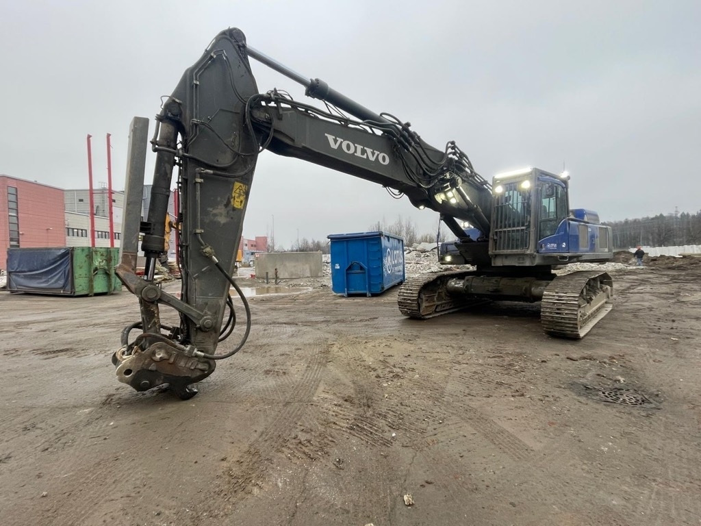 Volvo EC 480 DHR UHD 28m with 2 BOOMS - Purkukaivukoneen: kuva Volvo EC 480 DHR UHD 28m with 2 BOOMS - Purkukaivukoneen Volvo EC 480 DHR UHD 28m with 2 BOOMS - Purkukaivukoneen: kuva Volvo EC 480 DHR UHD 28m with 2 BOOMS - Purkukaivukoneen