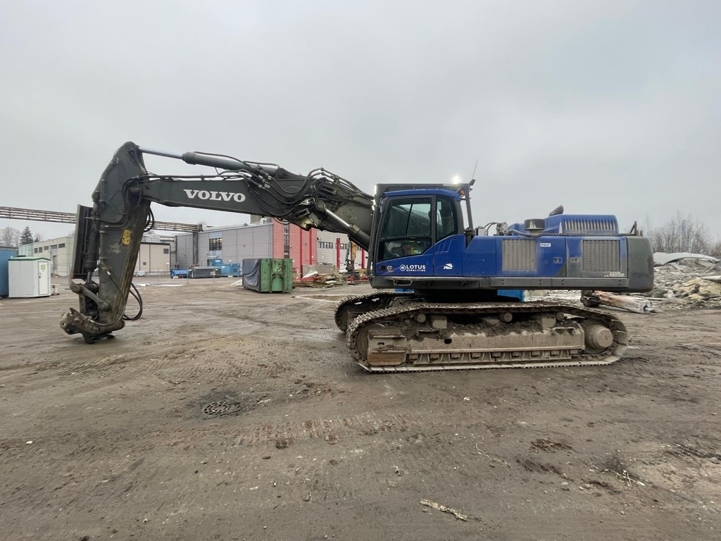 Volvo EC 480 DHR UHD 28m with 2 BOOMS - Purkukaivukoneen: kuva Volvo EC 480 DHR UHD 28m with 2 BOOMS - Purkukaivukoneen Volvo EC 480 DHR UHD 28m with 2 BOOMS - Purkukaivukoneen: kuva Volvo EC 480 DHR UHD 28m with 2 BOOMS - Purkukaivukoneen
