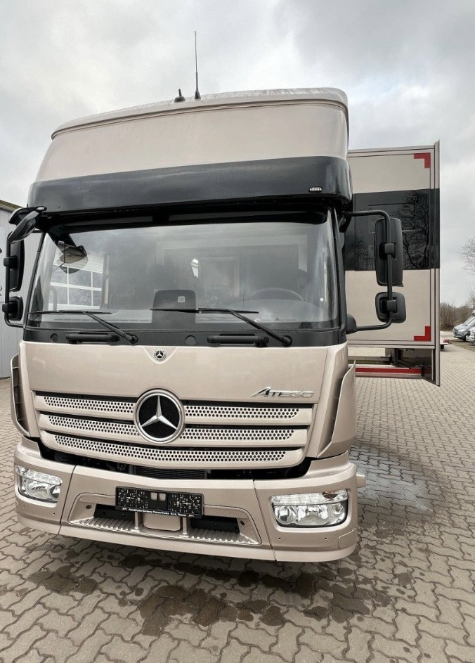 MERCEDES-BENZ Atego 1530 xl - Hevosauto: kuva MERCEDES-BENZ Atego 1530 xl - Hevosauto MERCEDES-BENZ Atego 1530 xl - Hevosauto: kuva MERCEDES-BENZ Atego 1530 xl - Hevosauto